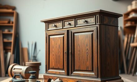 Jak krok po kroku odnowić stare meble i przywrócić im blask