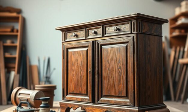 Jak krok po kroku odnowić stare meble i przywrócić im blask