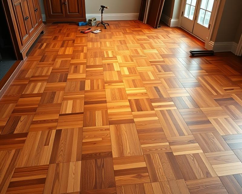 Jak układać parkiet: porady, przygotowanie i trwałość podłogi