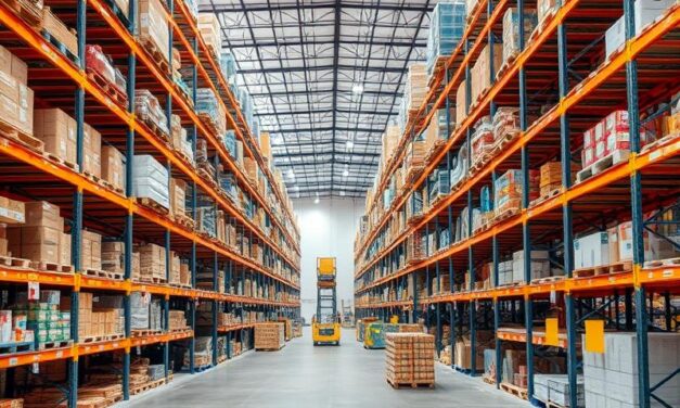 Jak wybrać odpowiednie regały magazynowe? Kluczowe czynniki i rodzaje