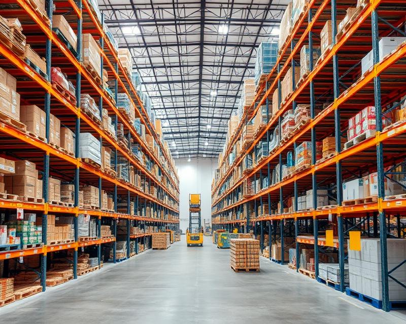 Jak wybrać odpowiednie regały magazynowe? Kluczowe czynniki i rodzaje