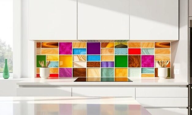 Dlaczego szkło lacobel do kuchni jest tak popularne i funkcjonalne