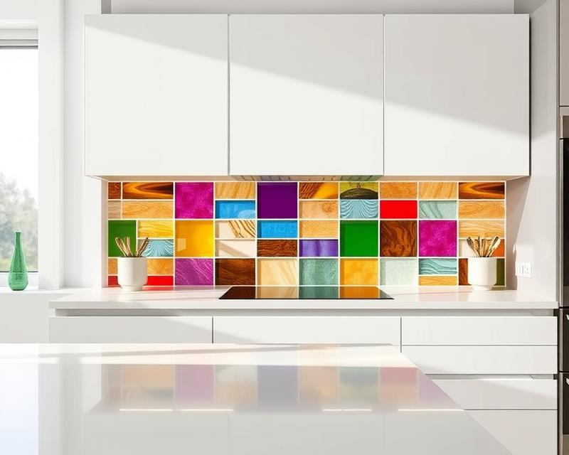 Dlaczego szkło lacobel do kuchni jest tak popularne i funkcjonalne