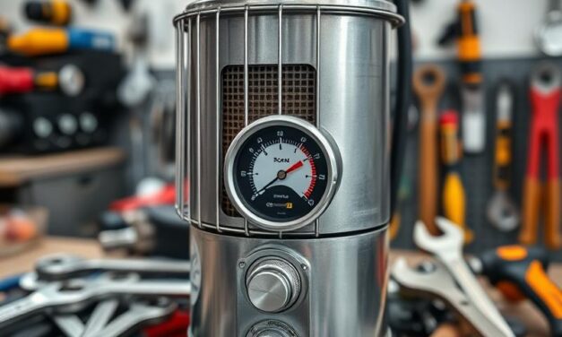 Poradnik naprawy piecyków gazowych: diagnostyka i bezpieczeństwo