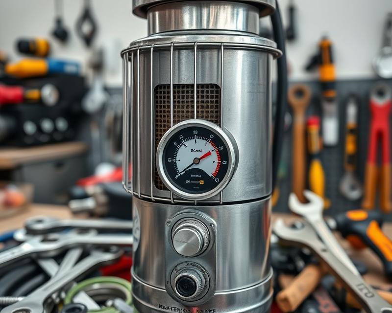 Poradnik naprawy piecyków gazowych: diagnostyka i bezpieczeństwo