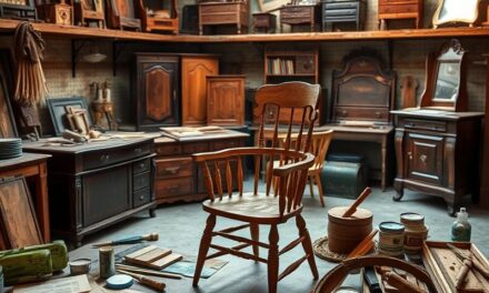 Jak rozpocząć renowację starych mebli krok po kroku