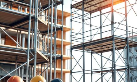 Jak wybrać odpowiednie rusztowanie? Kluczowe czynniki i normy bezpieczeństwa