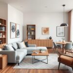 Meble na wymiar: jak optymalnie wykorzystać przestrzeń i stylować wnętrza