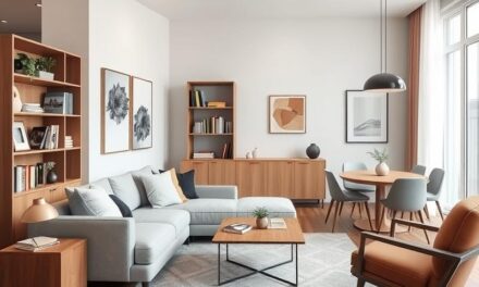 Meble na wymiar: jak optymalnie wykorzystać przestrzeń i stylować wnętrza