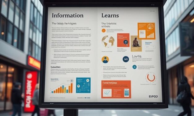 Znaczenie i funkcje tablic informacyjnych w komunikacji wizualnej