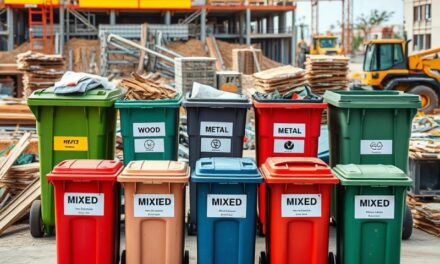 Jak wybrać odpowiedni kontener na odpady budowlane: porady i wymogi prawne