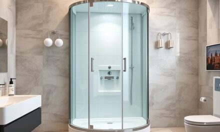 Dlaczego kabiny prysznicowe to najpopularniejszy wybór w łazienkach
