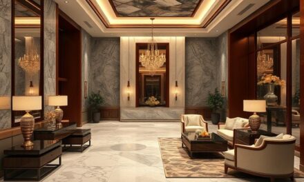 Jak projektować luksusowe wnętrza: trendy, materiały i aranżacje