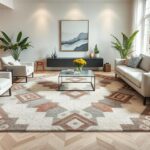 Najmodniejsze dywany na 2024 i 2025 rok – trendy dekoracyjne i wzory