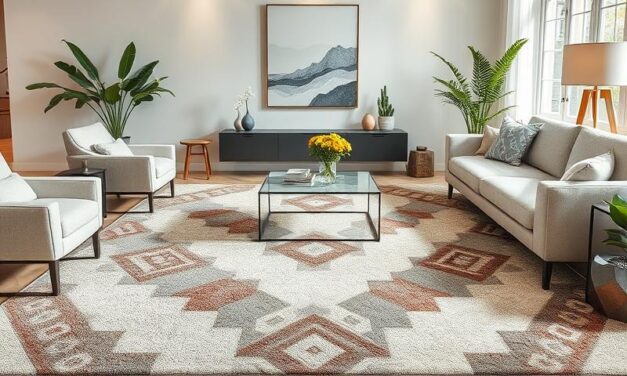 Najmodniejsze dywany na 2024 i 2025 rok – trendy dekoracyjne i wzory