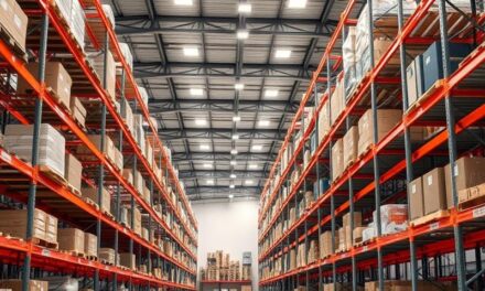 Jak wybrać regały magazynowe — na co zwrócić uwagę?