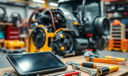 Podstawy naprawy maszyn budowlanych: klucz do bezpieczeństwa i wydajności