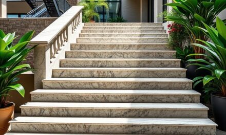 Zalety i wyzwania schodów granitowych: trwałość, bezpieczeństwo i pielęgnacja