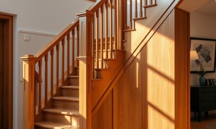 Tanie schody wewnętrzne: pomysły, materiały i montaż oszczędny