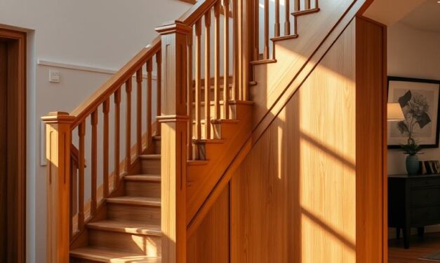 Tanie schody wewnętrzne: pomysły, materiały i montaż oszczędny