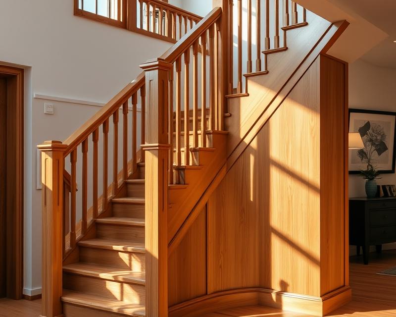 Tanie schody wewnętrzne: pomysły, materiały i montaż oszczędny