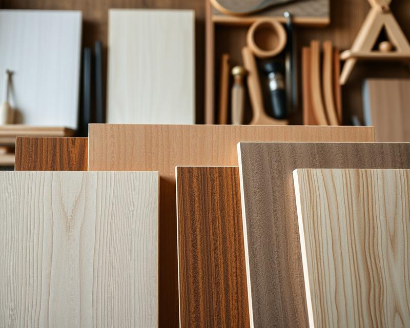 Zastosowanie płyt MDF w budownictwie i meblarstwie: wykończenia i dekoracje