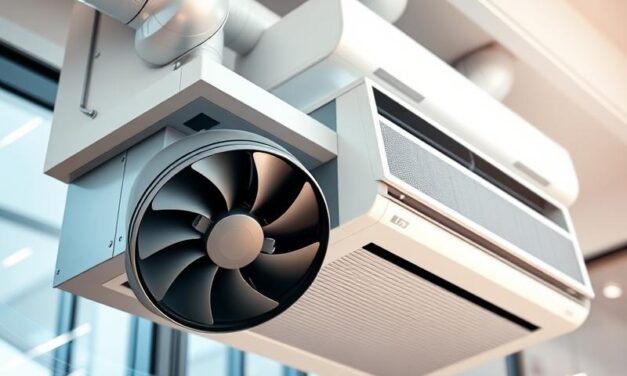 Podstawy wentylatorów, rekuperacji i klimatyzacji w systemach wentylacyjnych