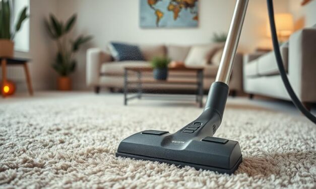 Jak przygotować dywan do prania: od odkurzania po test koloru