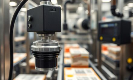 Jak wybrać odpowiedni czujnik etykiet do linii produkcyjnej