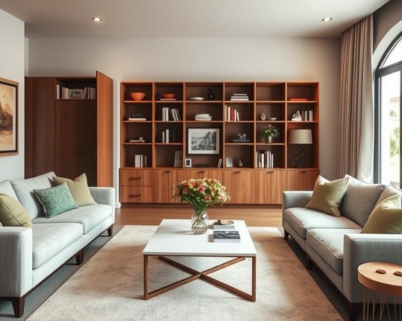 Dlaczego warto wybrać meble na wymiar? Zalety i proces realizacji