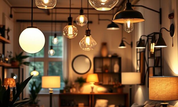 Podstawowe zasady planowania oświetlenia domu i energooszczędne rozwiązania