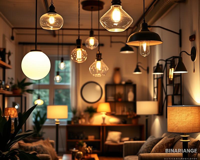 Podstawowe zasady planowania oświetlenia domu i energooszczędne rozwiązania