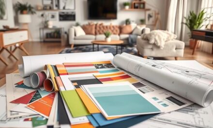 Rodzaje kursów projektowania wnętrz: online, stacjonarne i hybrydowe