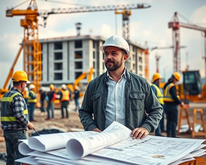 Kierownik budowy: obowiązki, kompetencje i nadzór na budowie