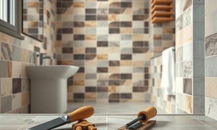 Podstawowe zasady kafelkowania łazienki od przygotowania do wykończenia