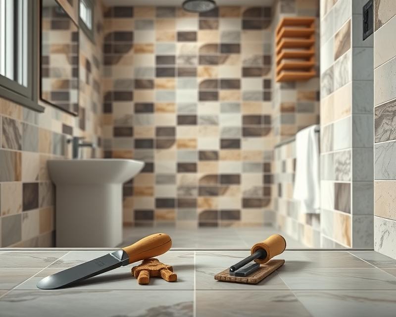 Podstawowe zasady kafelkowania łazienki od przygotowania do wykończenia