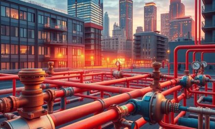 Przyłącza ciepłownicze: proces, technologia i formalności gwarancją stabilności