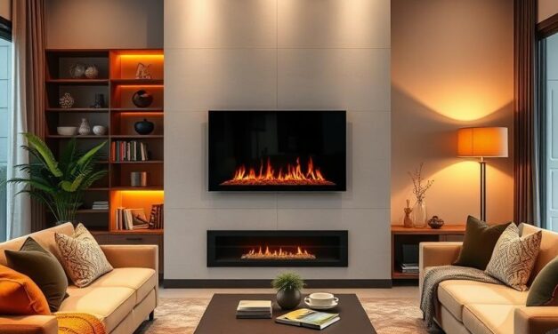 Jak zaplanować i wykonać kominek: formalności, materiały i montaż