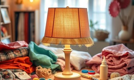 Jak zrobić abażur DIY – poradnik i inspiracje kreatywne