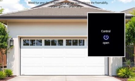 Jak zautomatyzować bramę garażową: porady i najlepsze rozwiązania