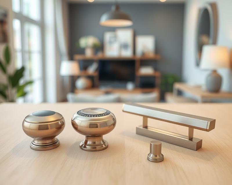 Inspiracje z akcesoriów meblowych do stylowych aranżacji wnętrz