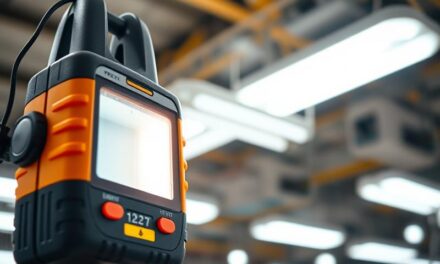 Podstawy pomiarów oświetlenia i normy bezpieczeństwa w pracy