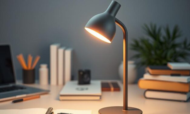 Jak wybrać najlepszą lampkę na biurko: kryteria, styl i funkcje