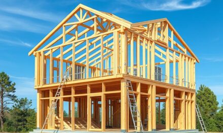 Domy szkieletowe: zalety, wady i aspekty budowy