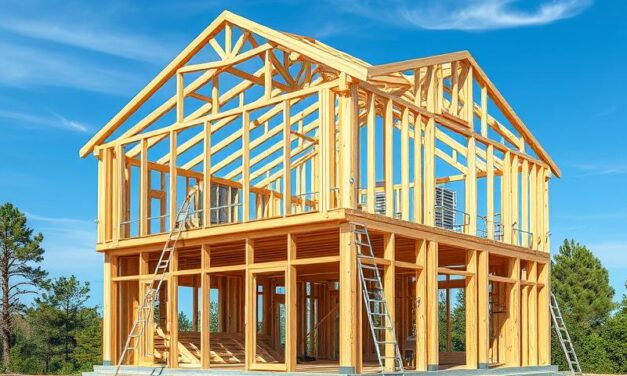 Domy szkieletowe: zalety, wady i aspekty budowy
