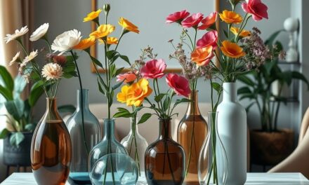 Wazony idealne do wnętrza i kwiatów: jak dobrać kształt, rozmiar i styl dla harmonii aranżacji