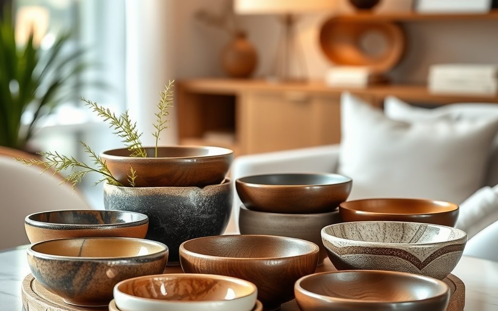 Misy dekoracyjne w aranżacji wnętrz: jak wybrać styl, materiały i miejsce, by stworzyć efektowną kompozycję