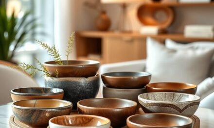 Misy dekoracyjne w aranżacji wnętrz: jak wybrać styl, materiały i miejsce, by stworzyć efektowną kompozycję