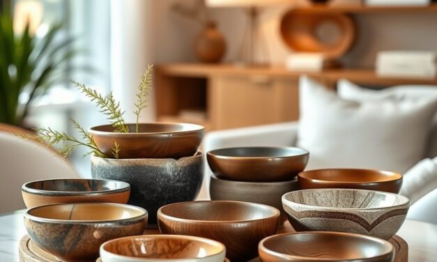 Misy dekoracyjne w aranżacji wnętrz: jak wybrać styl, materiały i miejsce, by stworzyć efektowną kompozycję