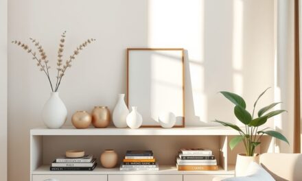 Jak rotować dodatki w domu bez nadmiaru, by zachować porządek i stylową harmonię wnętrza